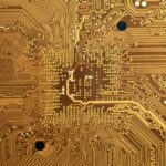Płytka elektroniczna klasa C – stara